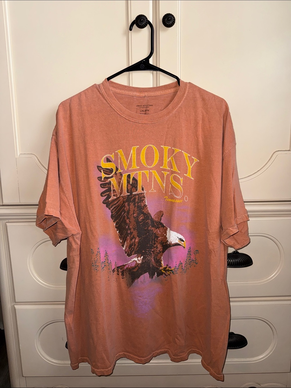 Smoky Mountains Graphic Tee